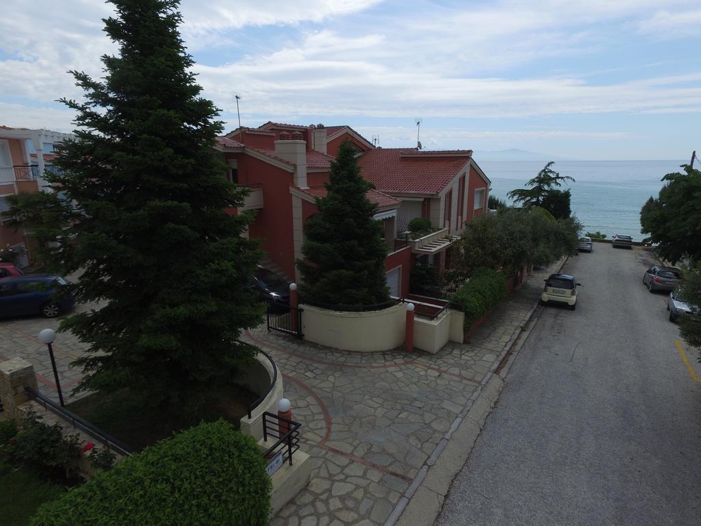 Villaroza Palaiontsiflikion Exterior photo