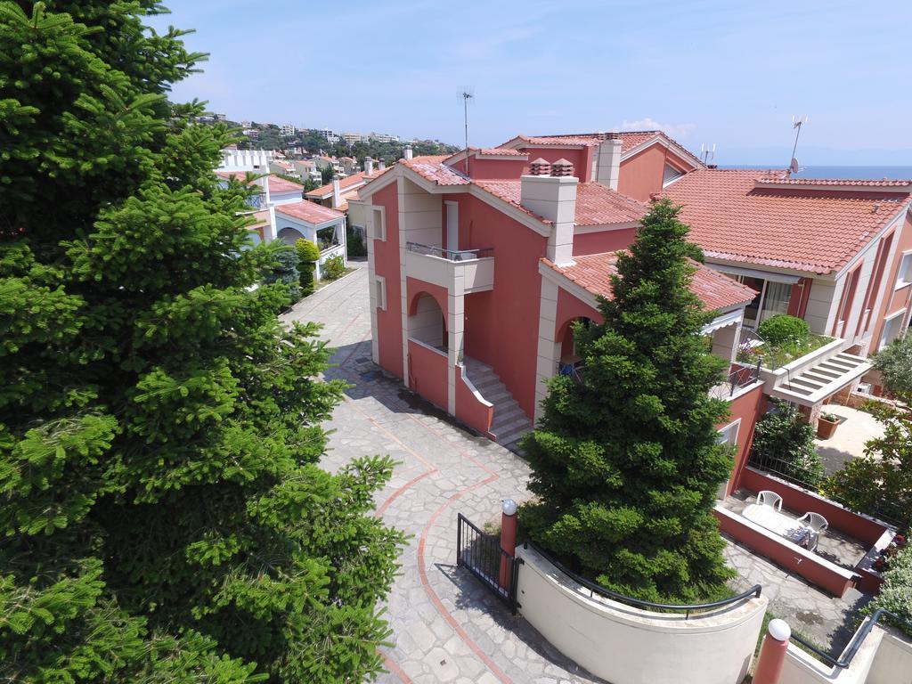 Villaroza Palaiontsiflikion Exterior photo