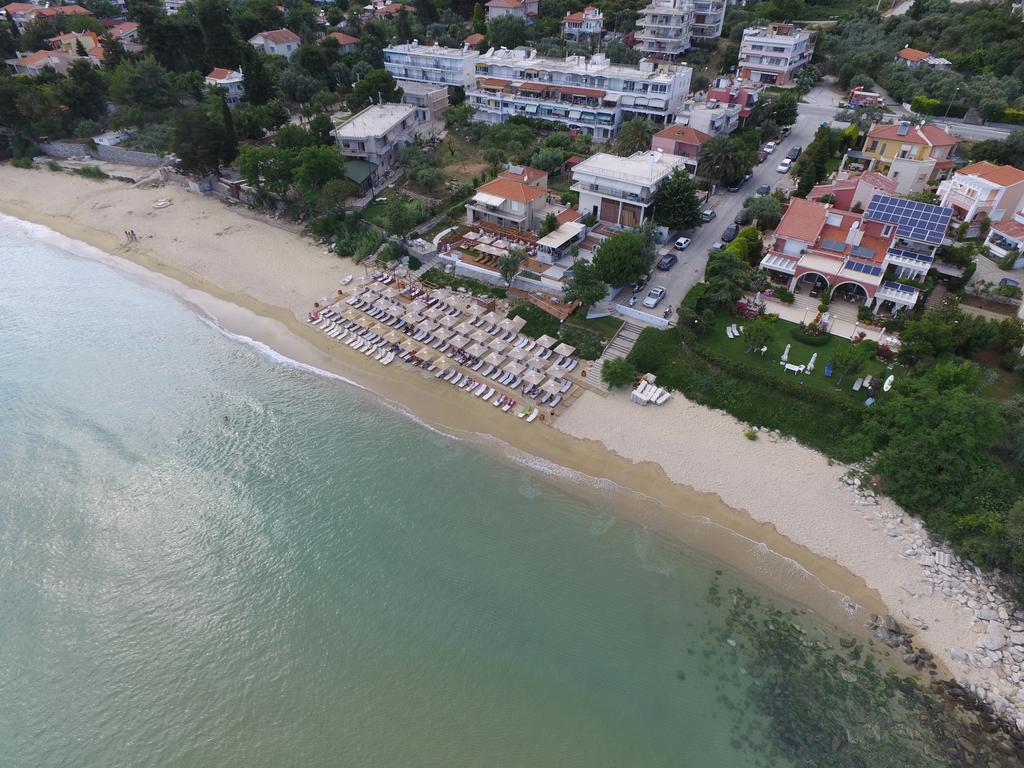 Villaroza Palaiontsiflikion Exterior photo