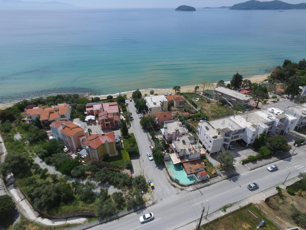 Villaroza Palaiontsiflikion Exterior photo