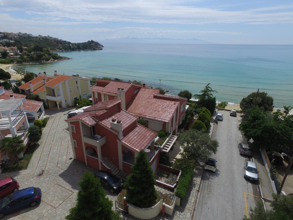 Villaroza Palaiontsiflikion Exterior photo