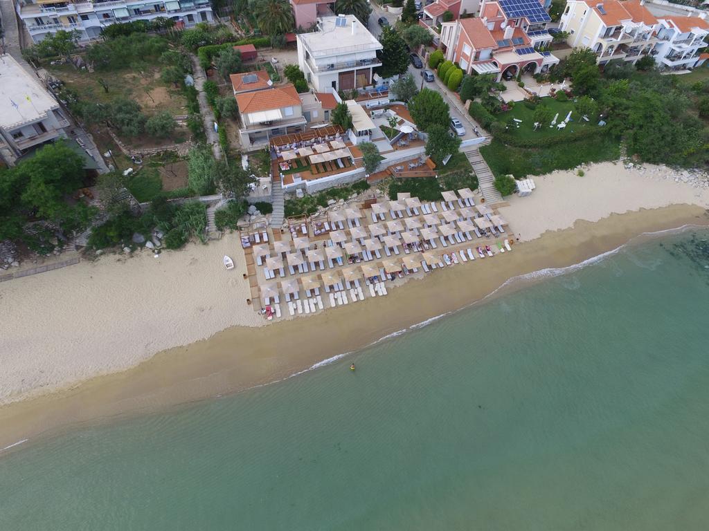 Villaroza Palaiontsiflikion Exterior photo